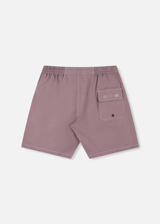 Contrast Daily Ride Short