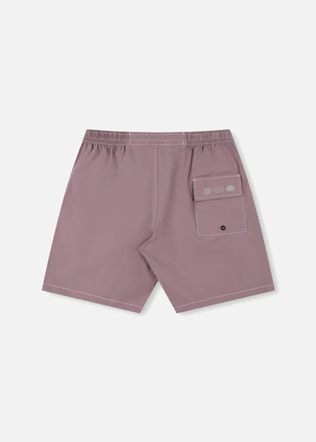 Contrast Daily Ride Short