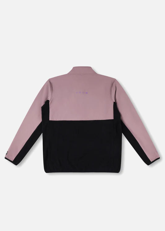 Pop Retreat 1/2 Zip Polar Fleece
