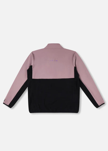 Pop Retreat 1/2 Zip Polar Fleece