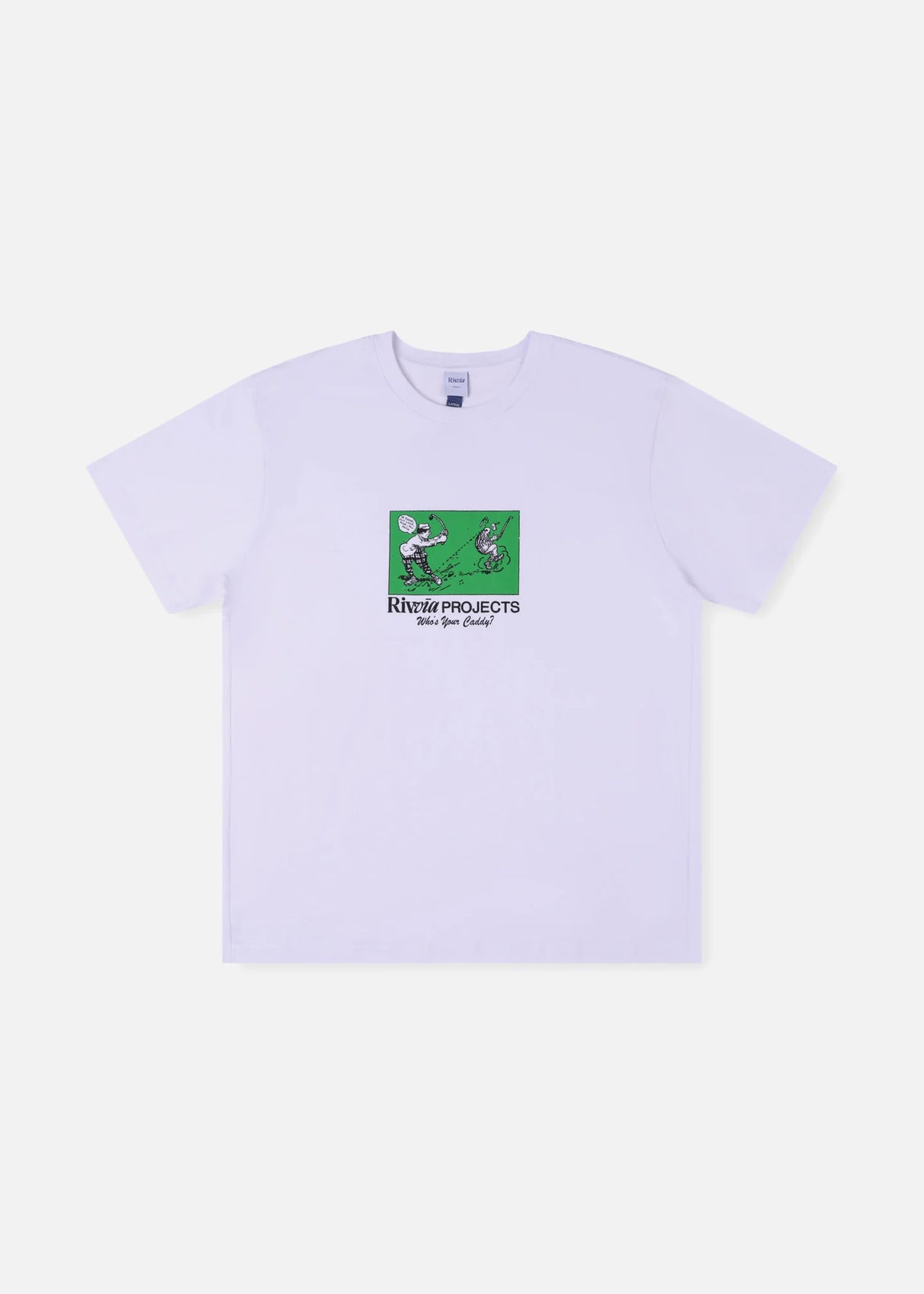 Who's Your Caddy T-Shirt