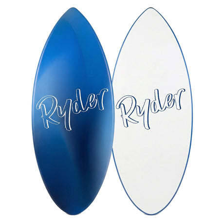 Ryder Epoxy Resin Skimboard 48 Blue