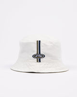 Side Stripe Reversible Bucket Hat