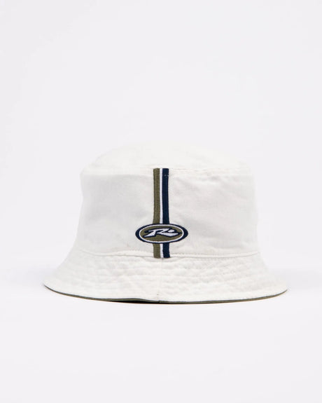 Side Stripe Reversible Bucket Hat