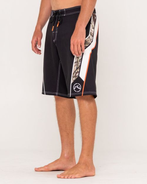 Chopper Treed Fixed Waist Boardshort