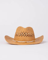 Howdy Cowboy Straw Hat