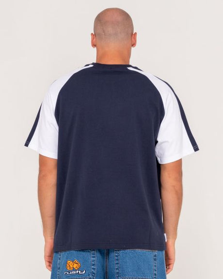 Dodger Short Sleeve Tee