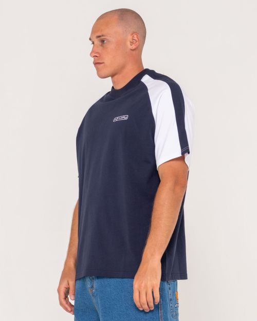 Dodger Short Sleeve Tee