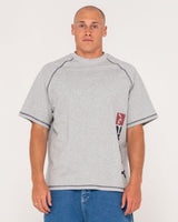Stone Cold Short Sleeve Tee