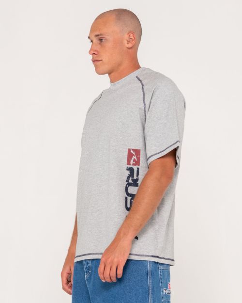 Stone Cold Short Sleeve Tee