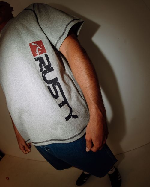 Stone Cold Short Sleeve Tee