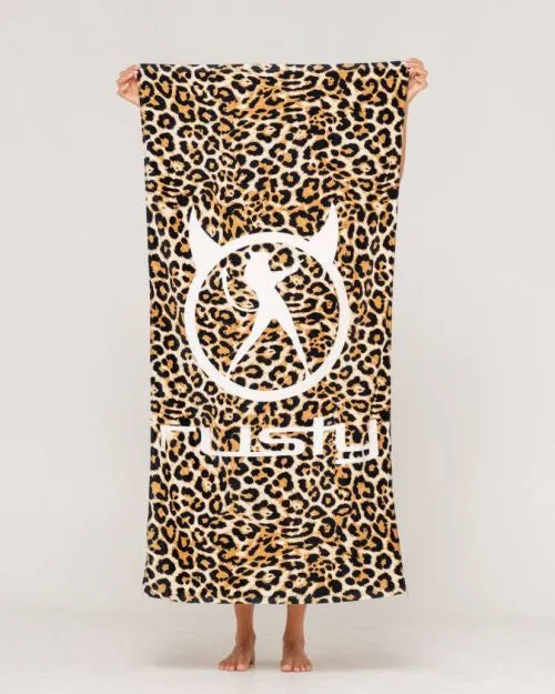 Sun Kissed Towel