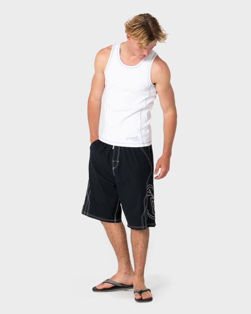 Tombstones Hybrid Waist Boardshort