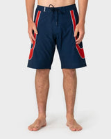 Charger Fixed Waist Boardshort