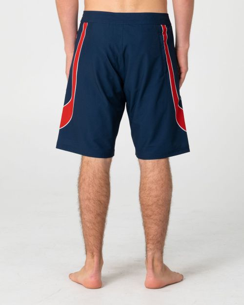Charger Fixed Waist Boardshort