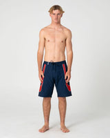 Charger Fixed Waist Boardshort
