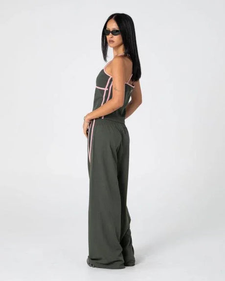 Sister Bronson Low Rise Wide Leg Pant