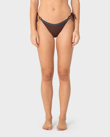 La Cbaana Brazilian Side Tie Bikini Pant