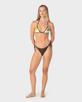 La Cbaana Brazilian Side Tie Bikini Pant