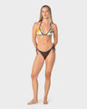La Cbaana Brazilian Side Tie Bikini Pant