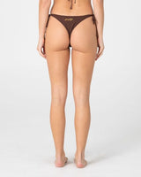 La Cbaana Brazilian Side Tie Bikini Pant