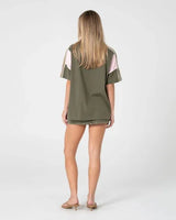 New Break 220 Oversize Tee