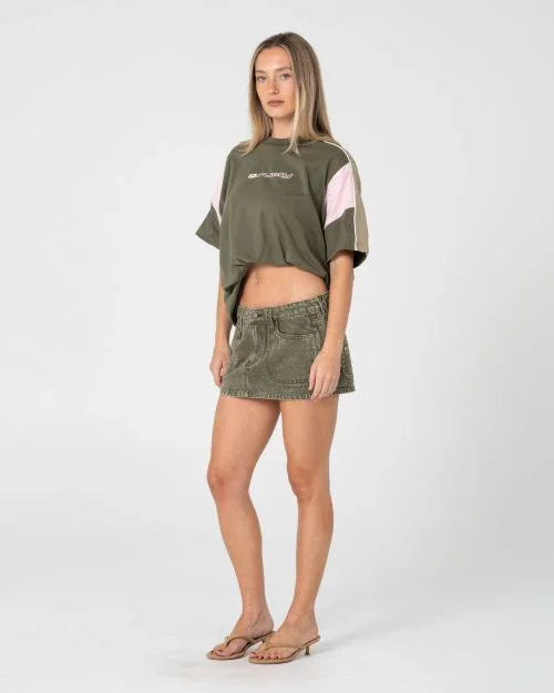 New Break 220 Oversize Tee