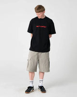 Fragment Short Sleeve Tee