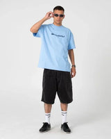 Fragment Short Sleeve Tee