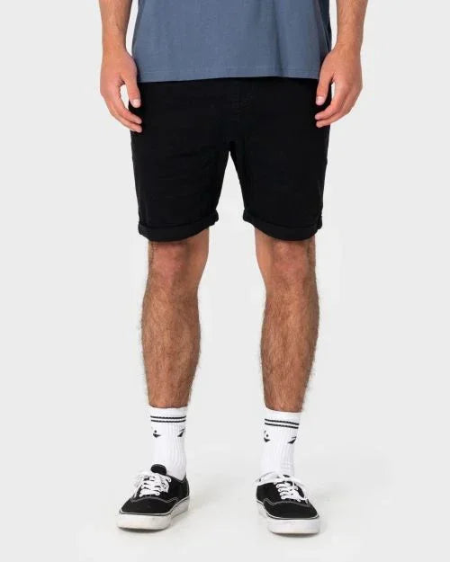 Hooked On Elastic Short 18"