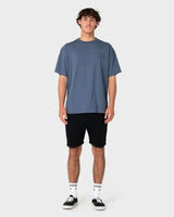 Hooked On Elastic Short 18"