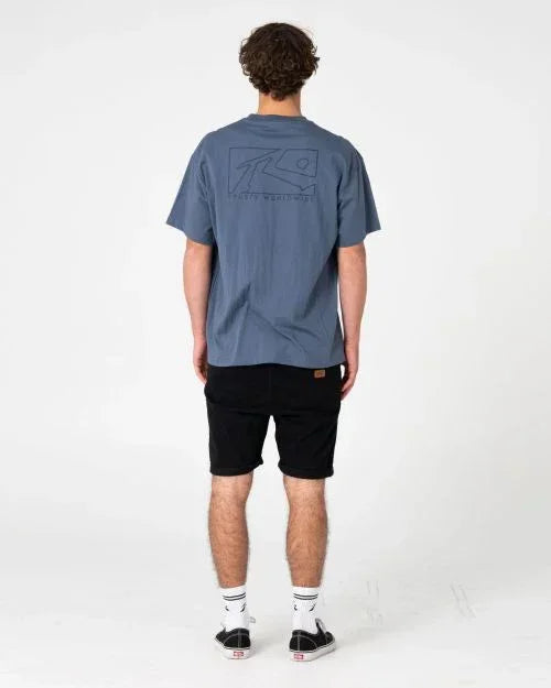 Hooked On Elastic Short 18"