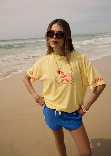 Calda- Oversized Tee