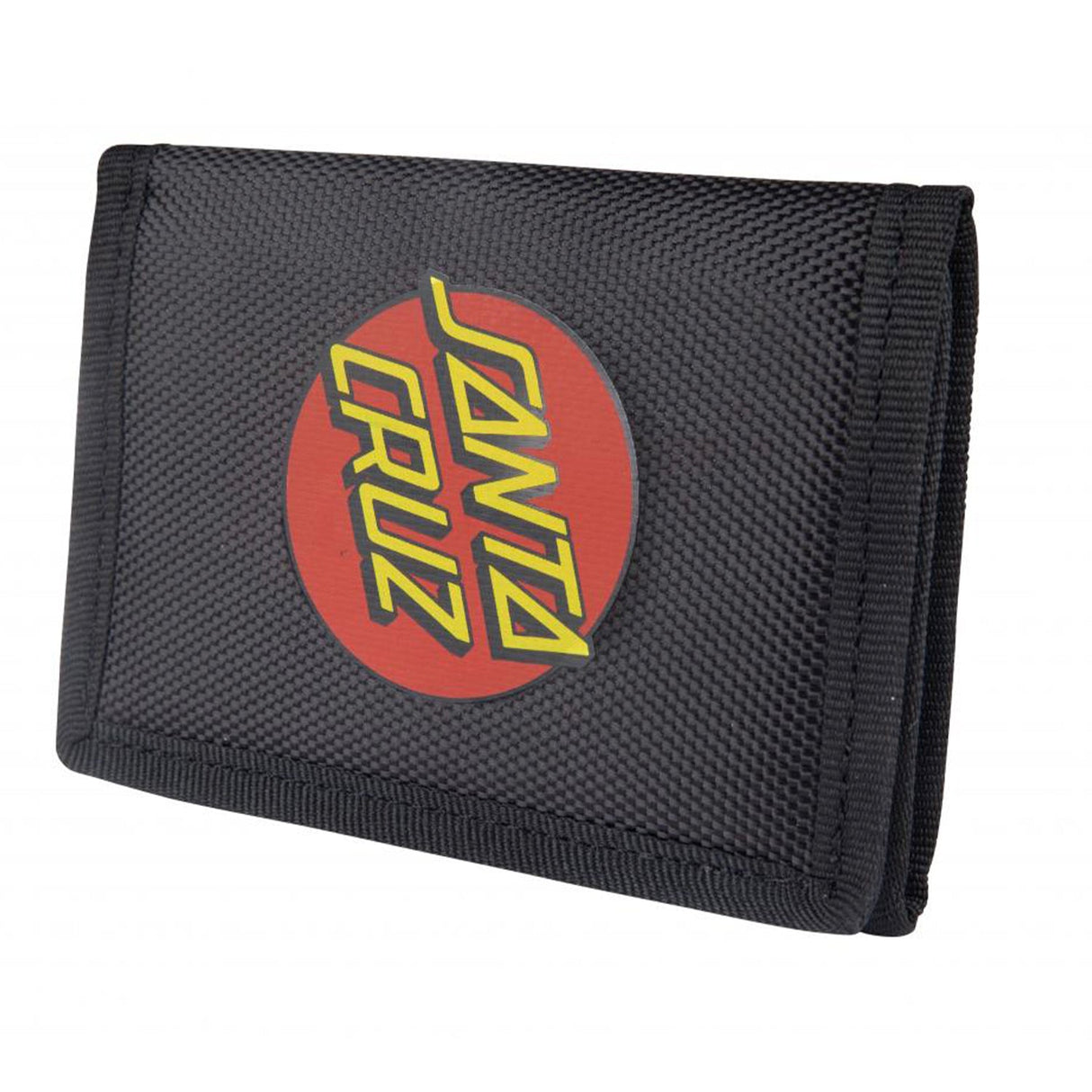 Classic Dot Wallet- Black