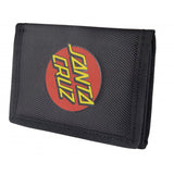 Classic Dot Wallet- Black
