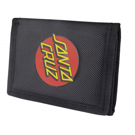 Classic Dot Wallet- Black