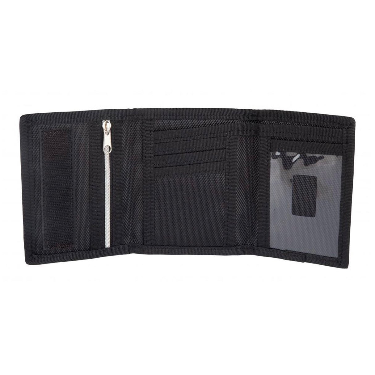 Classic Dot Wallet- Black