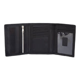Classic Dot Wallet- Black
