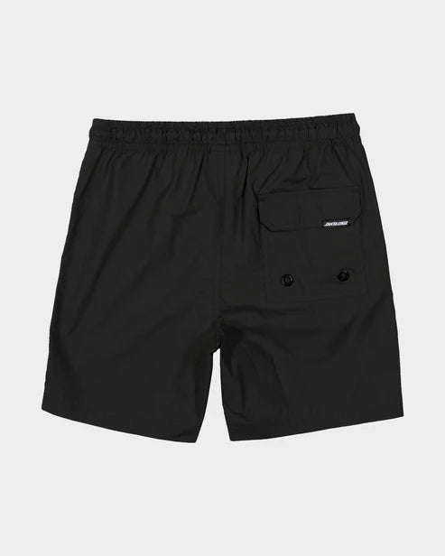 Mfg Cruzier Solid Beach Shorts