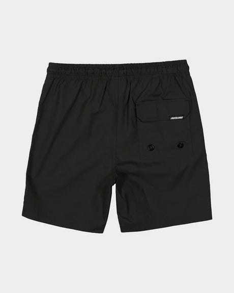 Mfg Cruzier Solid Beach Shorts