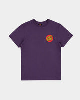 Classic Dot Front Chest Tee