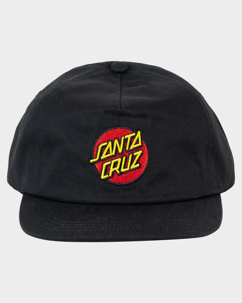 Classic Dot Boys Snapback Cap