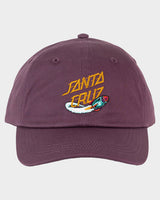 Space Rocket Stack Boys Dad Cap