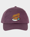 Space Rocket Stack Boys Dad Cap