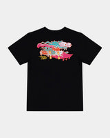 Meek Scratched Slasher Tee