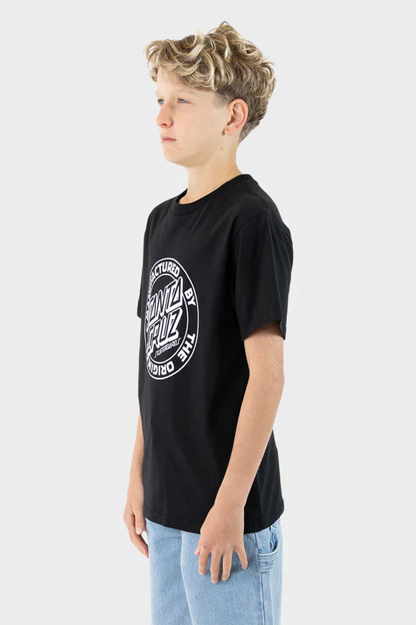 MFG Dot Front Tee