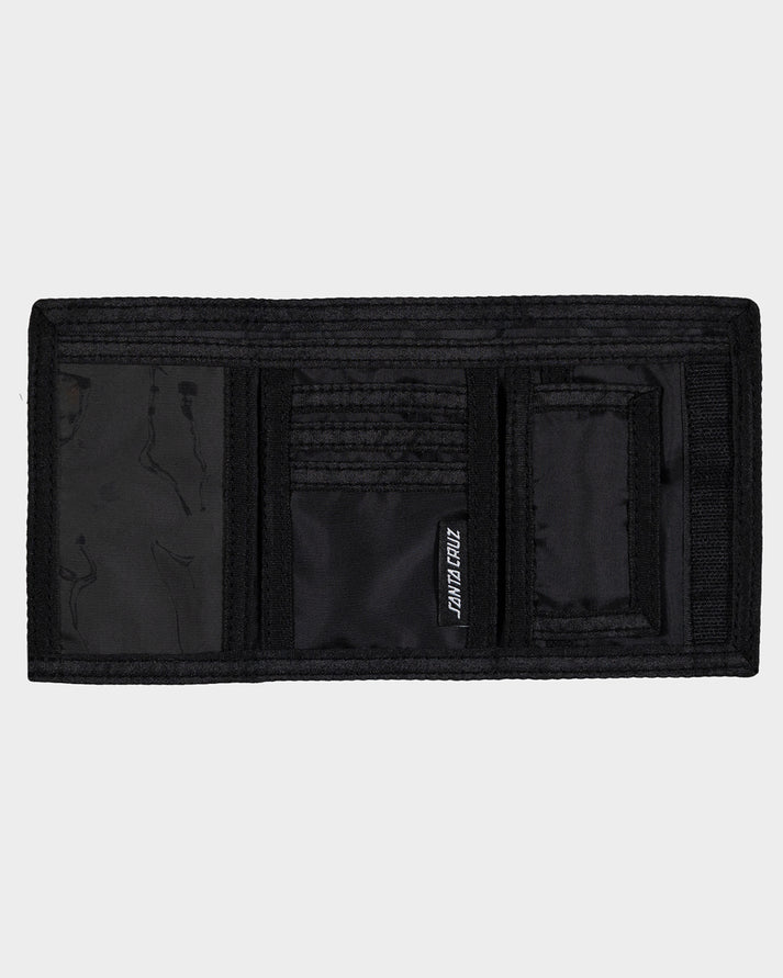 Eyegore Strip Boys Velcro Wallet