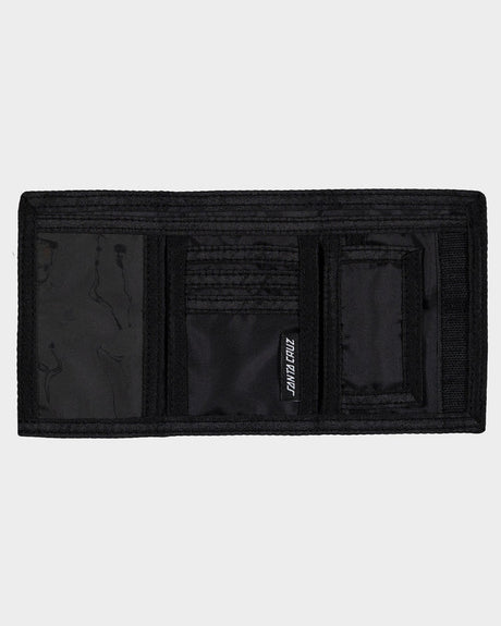 Eyegore Strip Boys Velcro Wallet