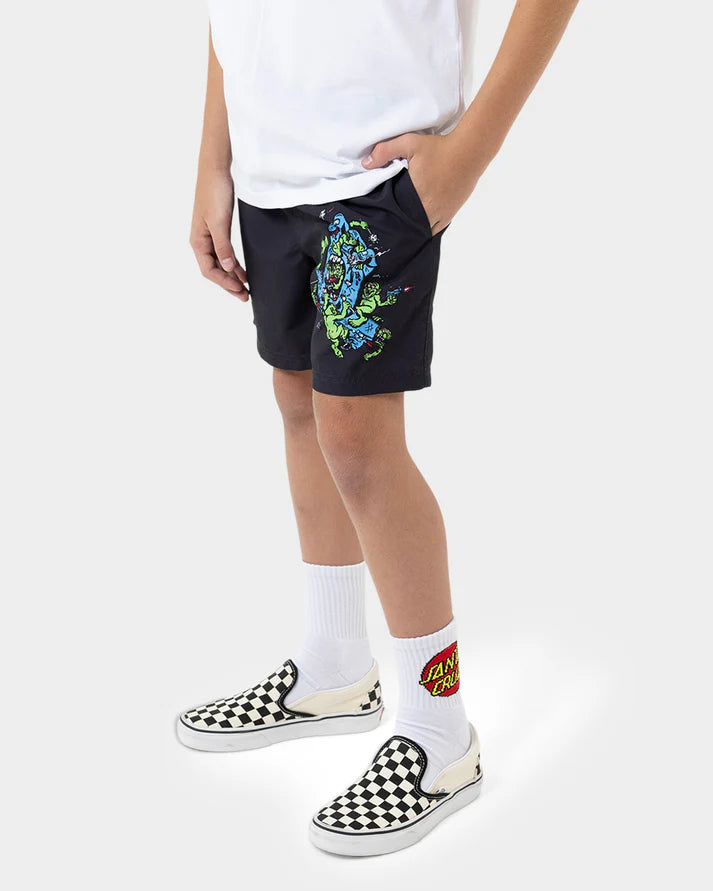 Gremlin Patrol Boys Boardshort