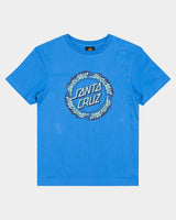 Flame Ringed Dot Boys T-shirt